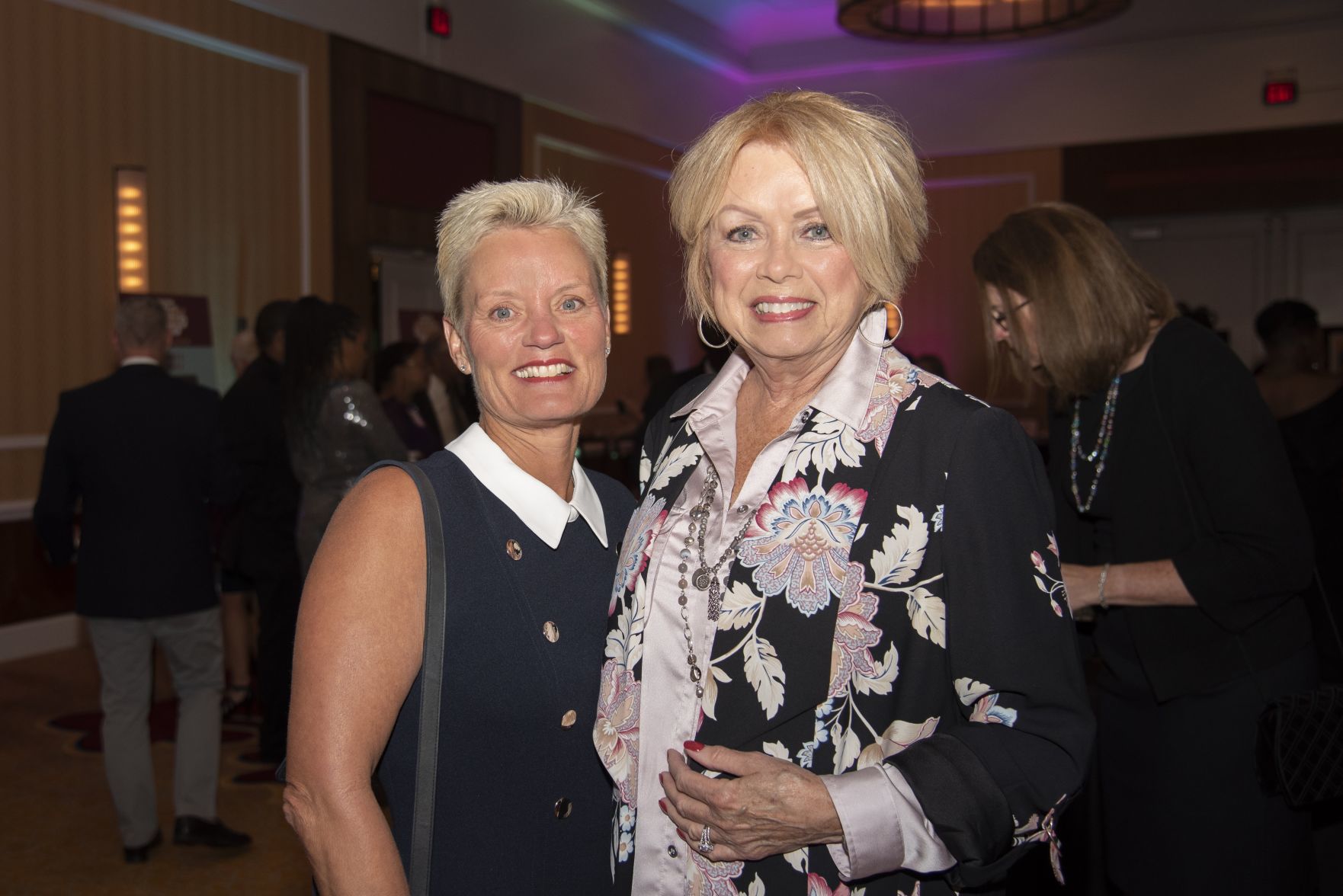 Cathy Raftery, Jane Middendorf